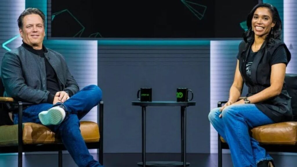 Phil Spencer y Sarah Bond se retiran de Xbox; Asha Sharma toma el liderazgo