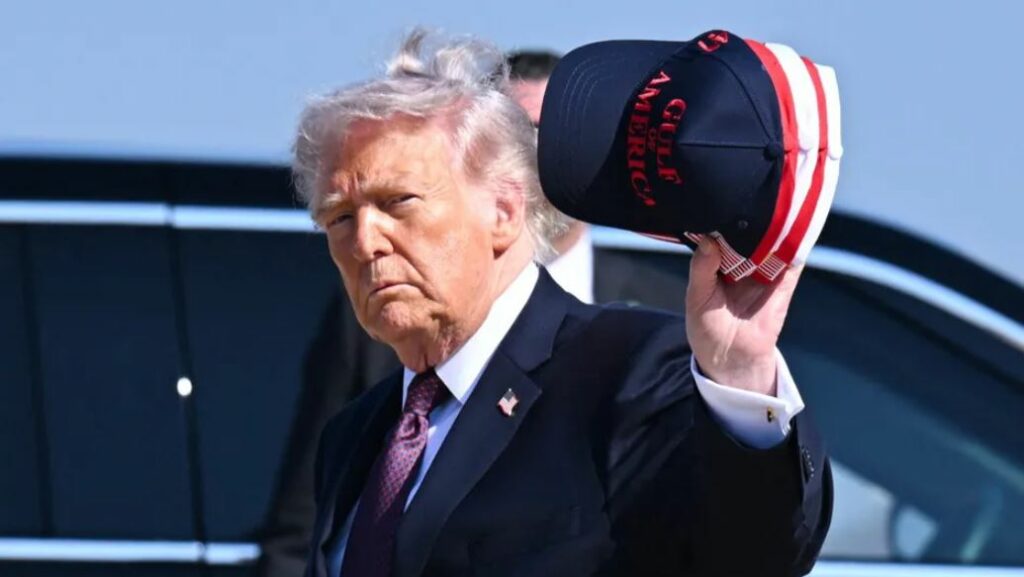 Donald Trump podría declarar emergencia nacional para intervenir elecciones de noviembre