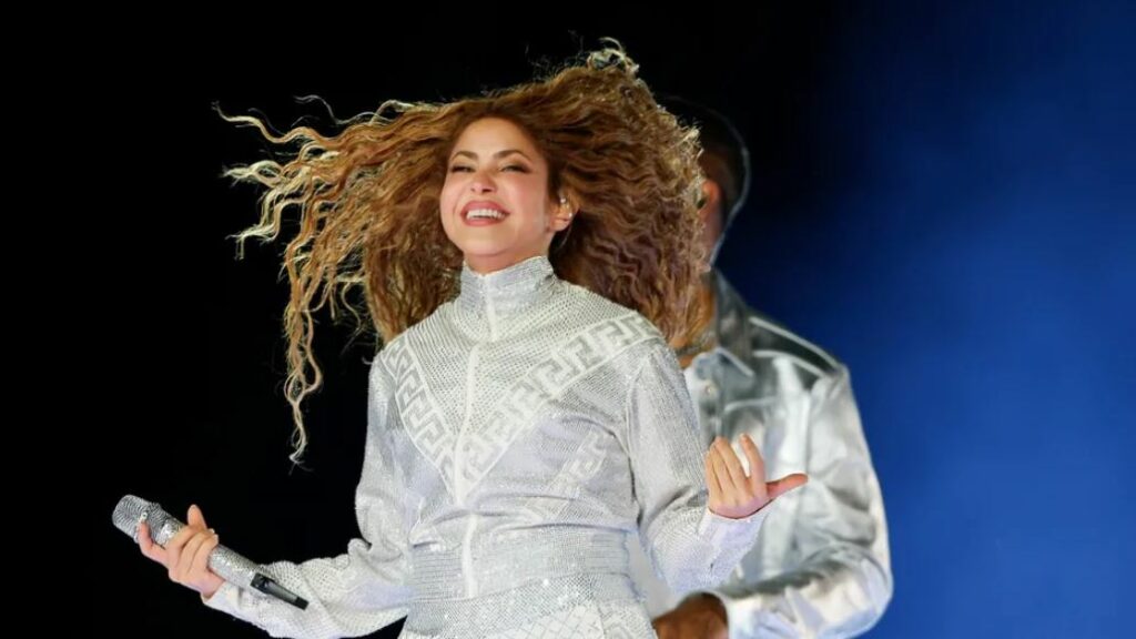 Habrá Ley Seca en el Centro Histórico de CdMx por concierto de Shakira