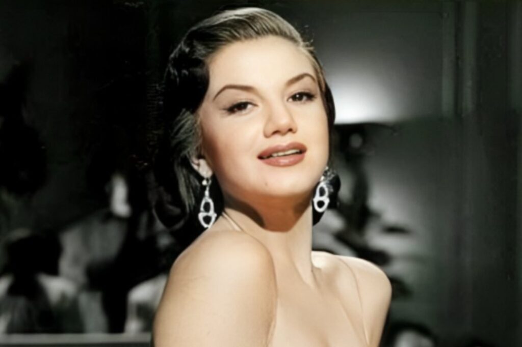 Muere Ana Luisa Peluffo a los 96 años: fue la primera actriz en hacer un desnudo en el cine mexicano