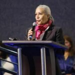 «La única manera de sacar la pobreza de nuestro México es la generación de empleos»: María de Lourdes Medina