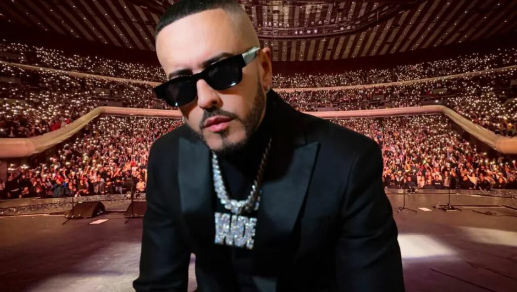 ¡Todo listo! Yandel llega con su sinfónico a Torreón