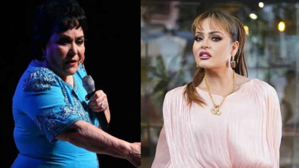 Gaby Spanic asevera que Carmelita Salinas le hizo daño: «Yo no sé por qué tenía tanto odîo hacia mí»