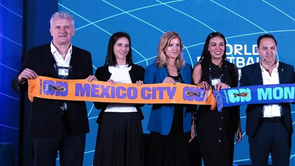 World Football Summit tendrá evento en la Ciudad de México previo al Mundial