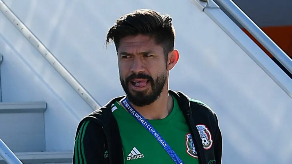 Oribe Peralta lamenta la lesión de Malagón y le manda ánimos