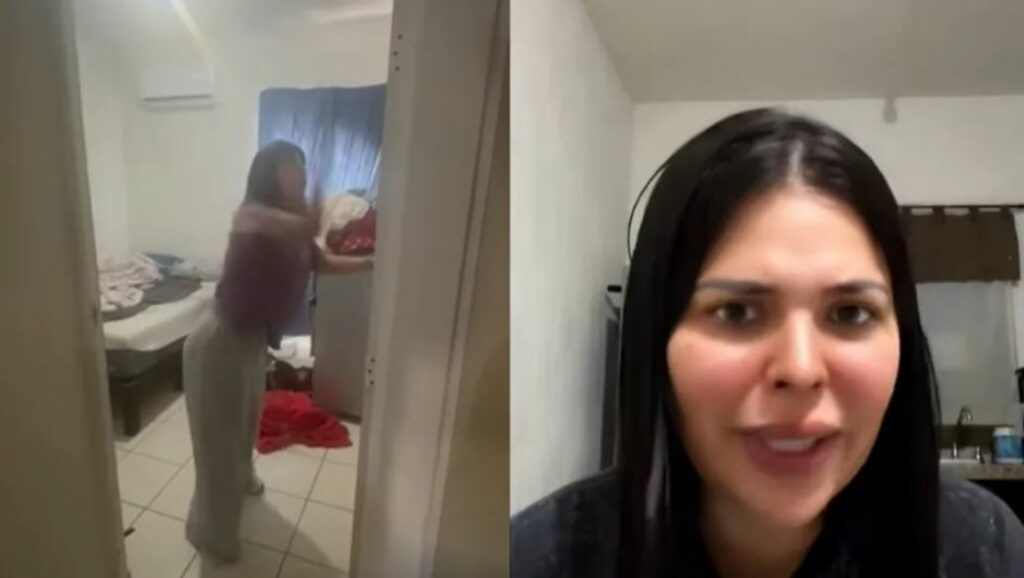 Fernanda Redondo, esposa del exvocalista de Los Recoditos, revela que padece un trastorno de ira tras videos en donde se autolesionó