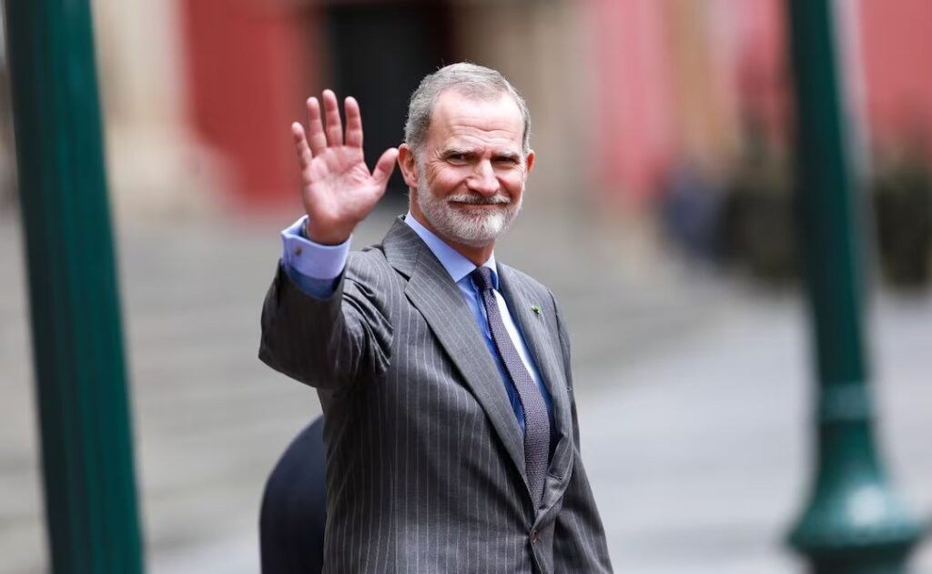 Rey Felipe VI reconoce que durante la Conquista hubo «mucho abuso»; pide aprender del pasado
