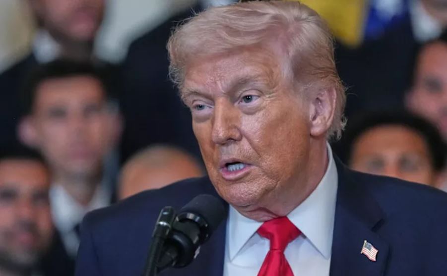 Donald Trump rechaza acuerdo con Irán: exige acabar con programa nuclear