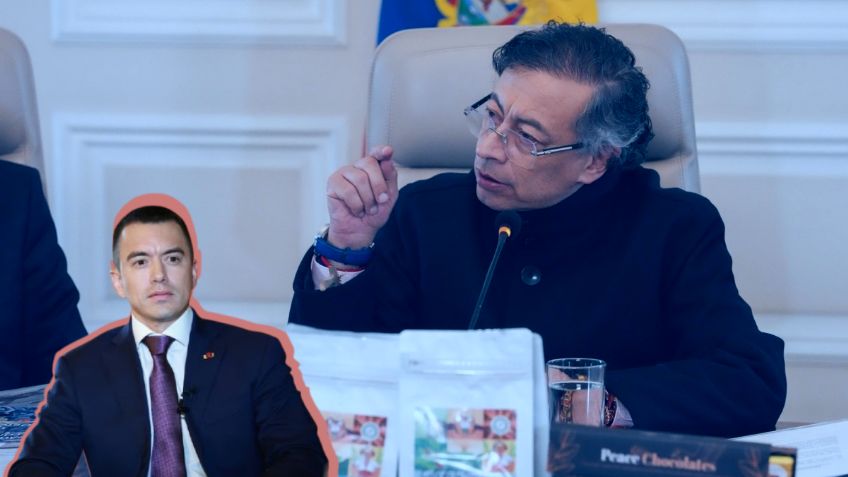 Colombia acusa a Ecuador de bombardear su frontera, ataque dejó 27 cuerpos calcinados