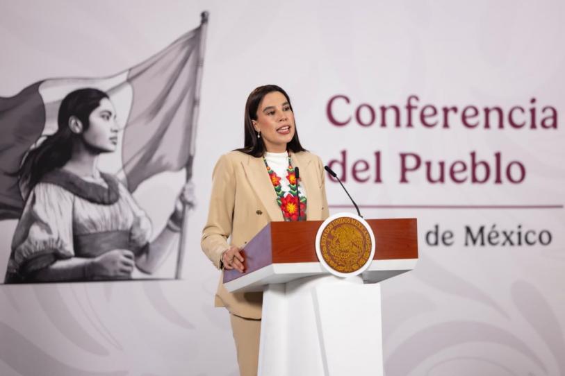 Titular de Turismo reporta incremento de visitantes y turistas en enero de 2026