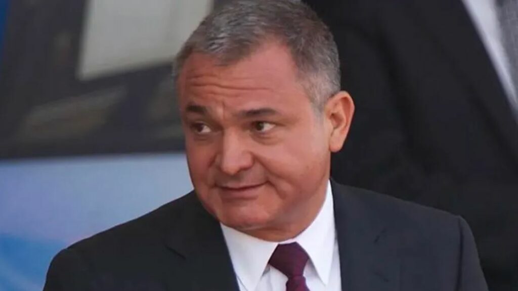 Estados Unidos defiende juicio contra García Luna y pide que su apelación sea rechazada