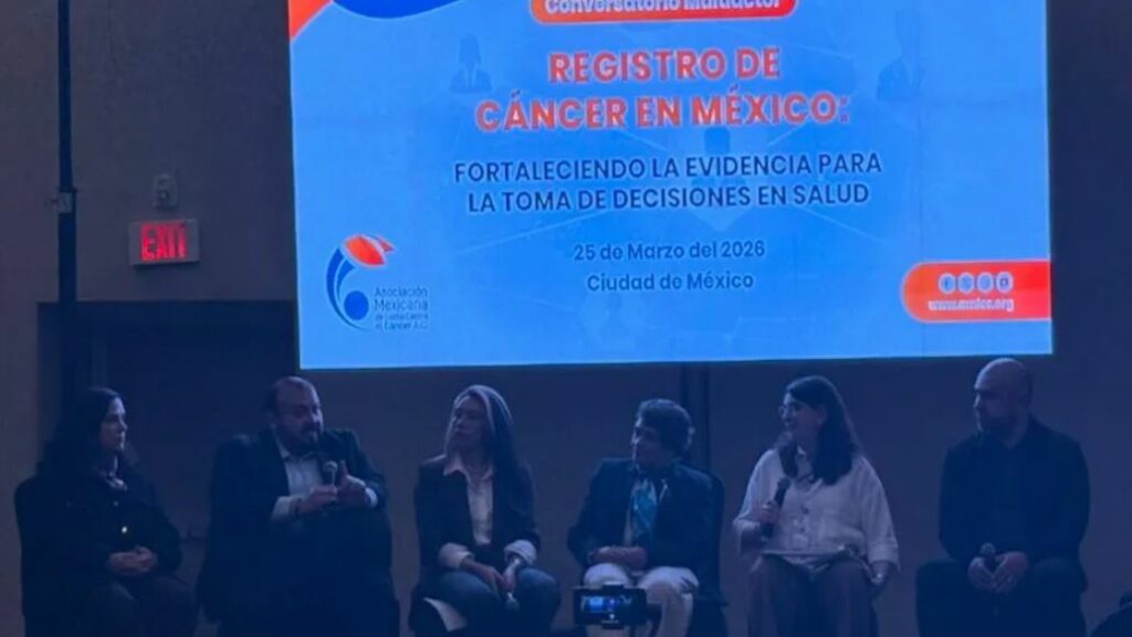 México presenta primeros resultados del registro nacional de Cáncer