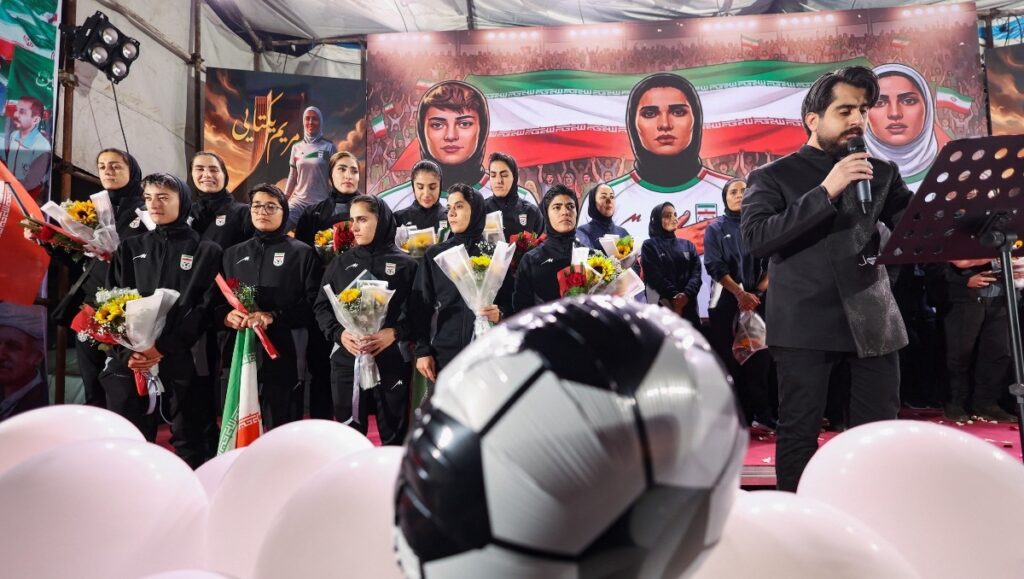 Irán prohíbe a sus equipos deportivos viajar a países considerados ‘hostiles’ hasta nuevo aviso