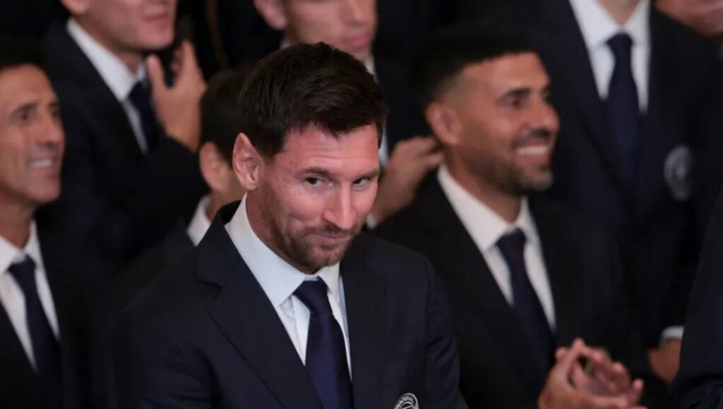Inter Miami presenta una tribuna en honor a Messi en su nuevo estadio