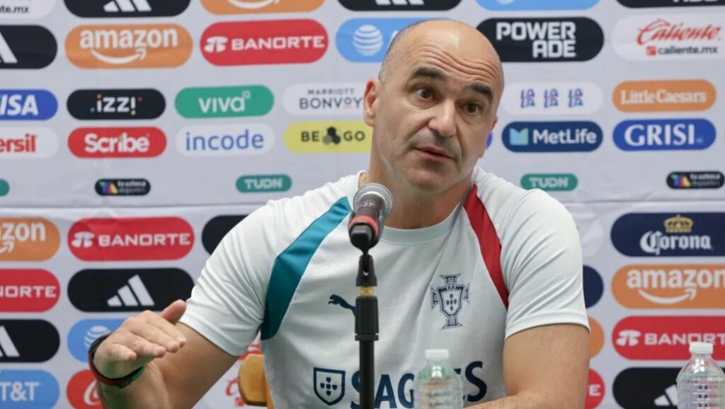 Roberto Martínez descarta que Portugal sea favorito para ganar el Mundial 2026