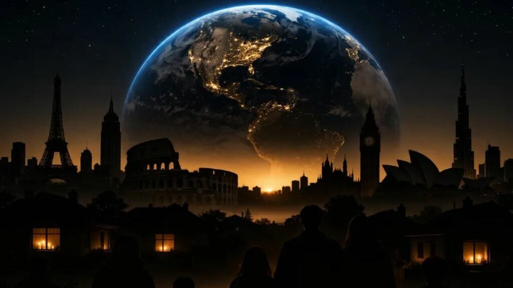 Hora del Planeta 2026: Ggesto simbólico clave para concientizar sobre el cambio climático y la pérdida de naturaleza