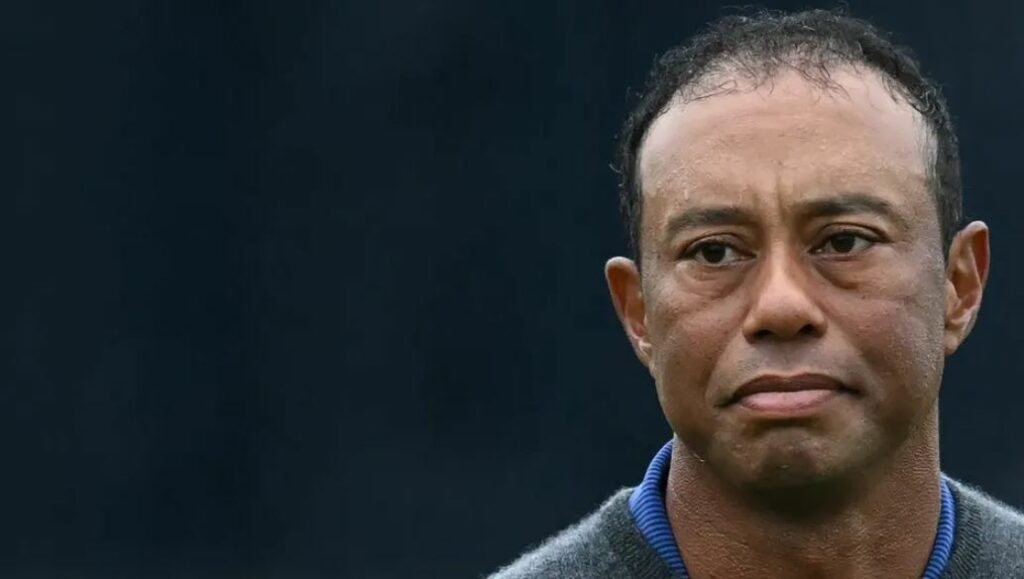 Tiger Woods es puesto en libertad tras arresto por conducir bajo los efectos de sustancias