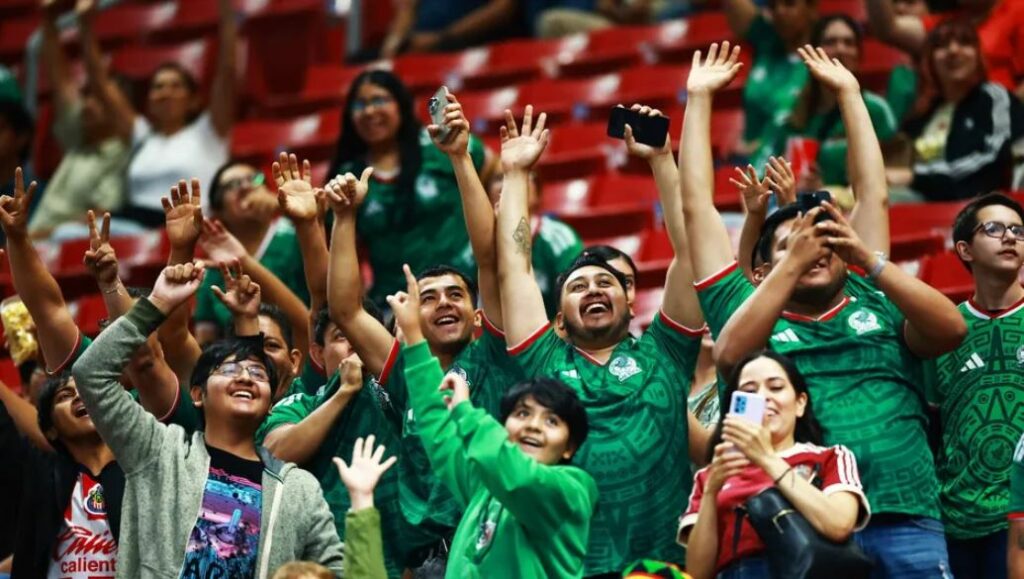 FIFA, sorprendida por la afición tapatía en el Repechaje del Mundial: «Fue un anticipo de la pasión»