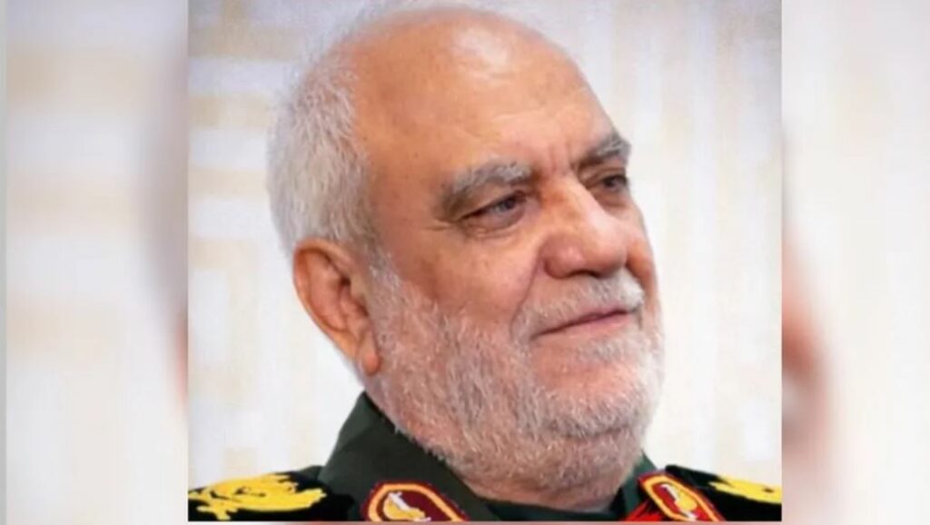 Israel abate al jefe de la inteligencia iraní; lo identifica como responsable de ataques contra judíos