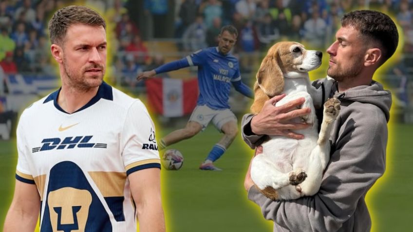 Aaron Ramsey anuncia su retiro del futbol