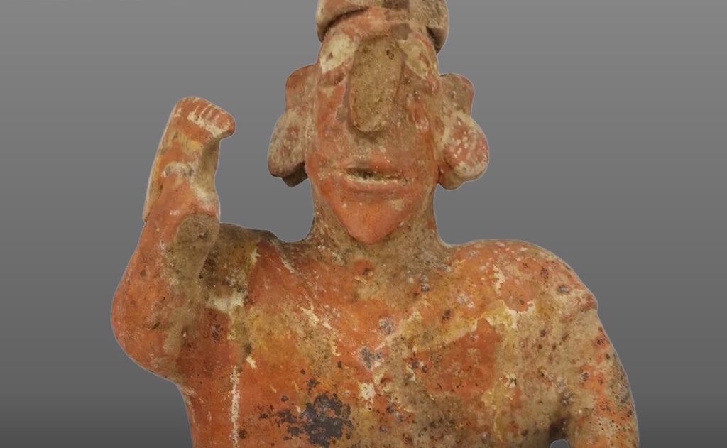 México exige la devolución de cuatro piezas de origen mesoamericano subastadas en Mónaco