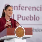 Descarta Sheinbaum daños tras incendio en Dos Bocas