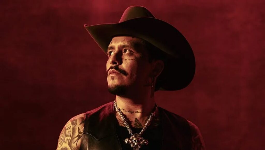 Christian Nodal lanza fuerte mensaje tras polémica por el estreno de su canción ‘Un Vals’, dedicada a Ángela Aguilar