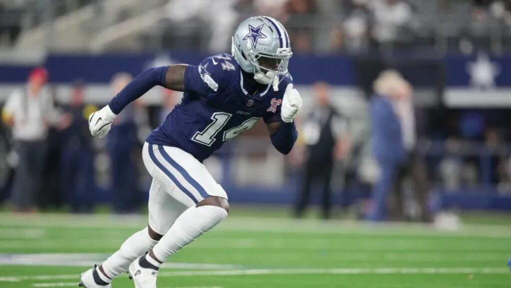 Markquese Bell, defensivo de Cowboys, fue arrestado por posesión de drogas