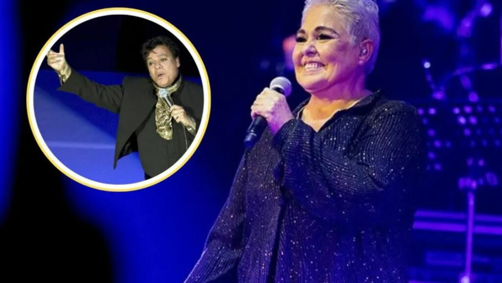 Viralizan entrevista de Lupita D’Alessio mencionando cuánto le cobraba Juan Gabriel por producirle un álbum musical