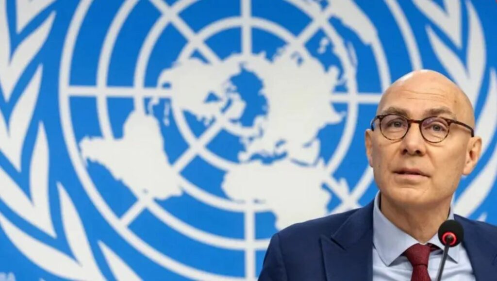 Alto Comisionado de la ONU confirma visita a México la próxima semana; se reunirá con Claudia Sheinbaum