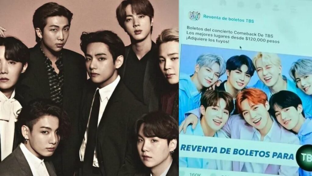 ¡Ni el airecito los salvó! ‘La Rosa de Guadalupe’ lanza episodio recreando la venta de boletos de BTS en México y se vuelve viral