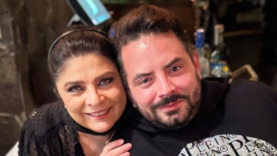 El pleito más fuerte de José Eduardo Derbez con Victoria Ruffo: «Me encontró desnudo en un coche»