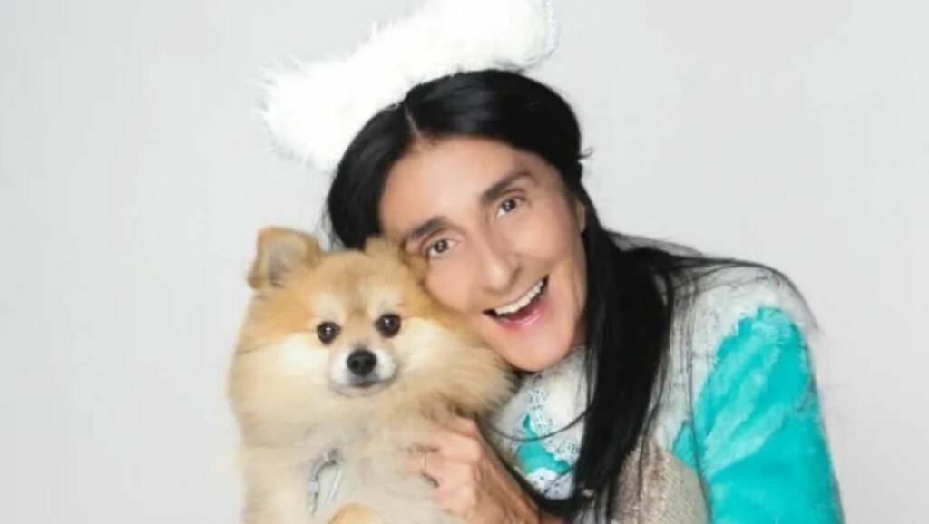 Actriz Barbara Torres, “Excelsa” es hospitalizada en Matamoros