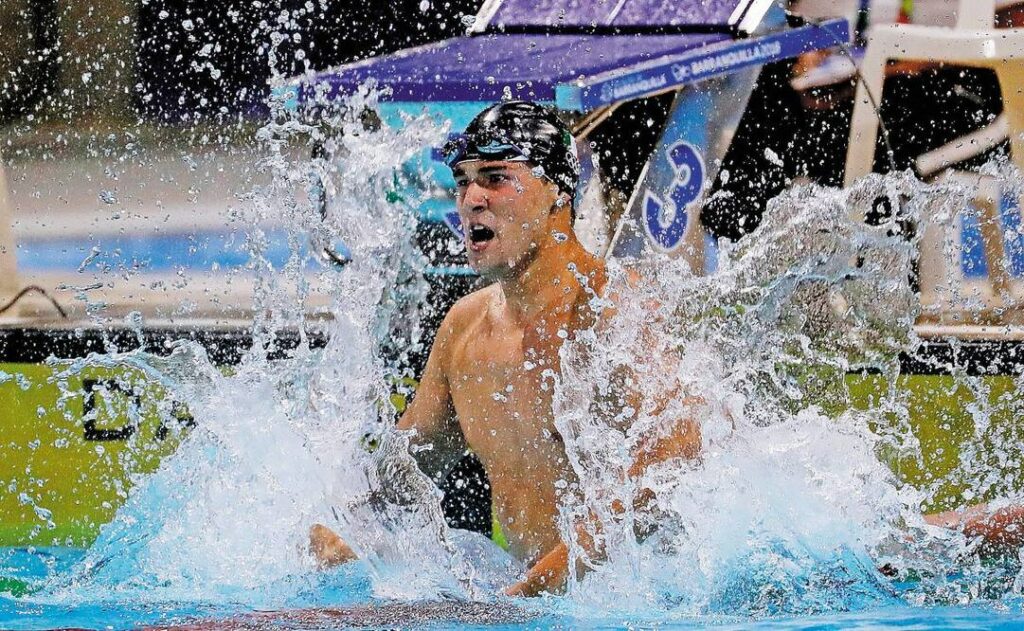 México se coloca como potencia en natación para los Juegos Centroamericanos y del Caribe