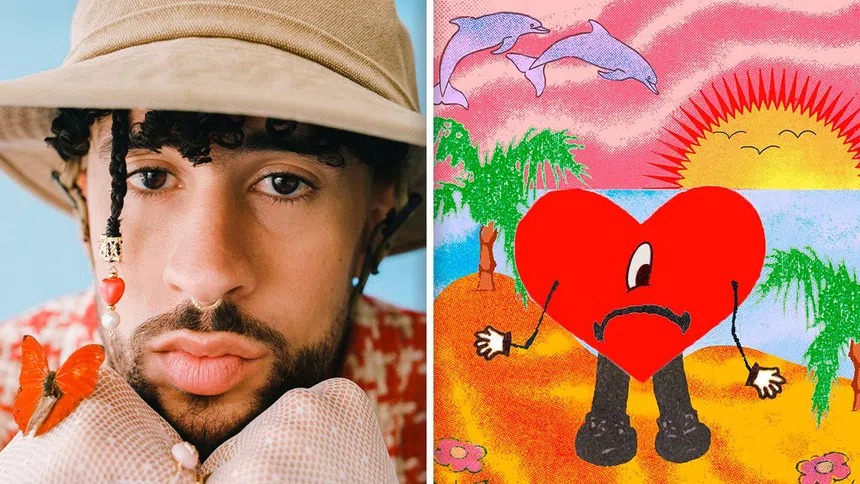 “Un Verano Sin Ti” de Bad Bunny es el álbum más escuchado de la historia en Spotify