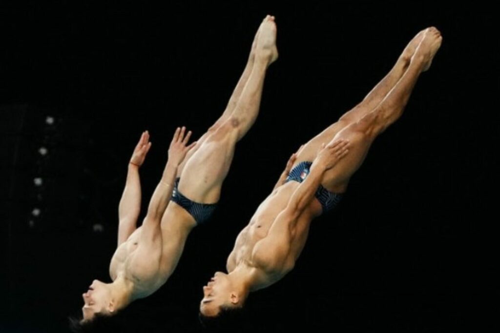 México arranca con podios en la superfinal de clavados en China