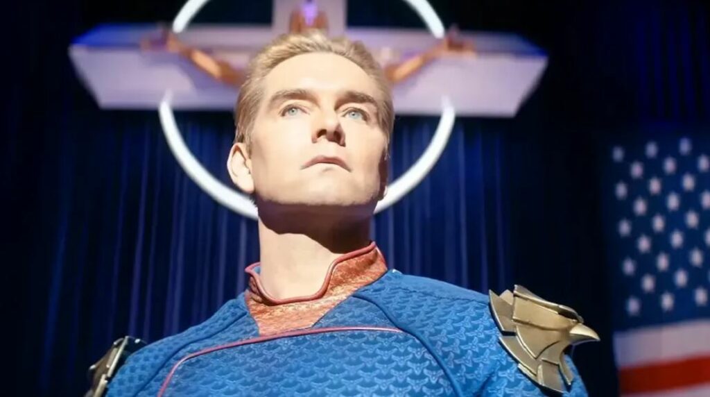 Eric Kripke afirma que Donald Trump arruinó la sátira de Homelander como Dios en ‘The Boys’