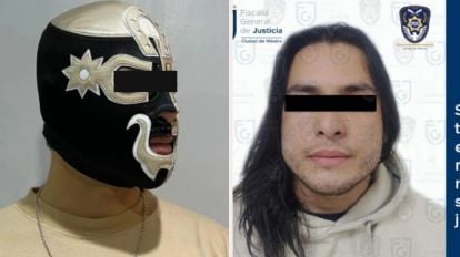 Declaran culpable al luchador Rogelio ‘N’, “Cuatrero”, de tentativa de feminicidio y violencia familiar