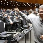 Ricardo Monreal presenta balance legislativo con 4 reformas constitucionales