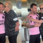 Kiko presume encuentro con Messi: «El día más feliz», dice