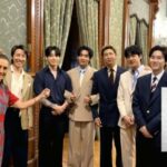 «Regresa BTS a México»: Sheinbaum confirma el regreso de la banda a México en 2027