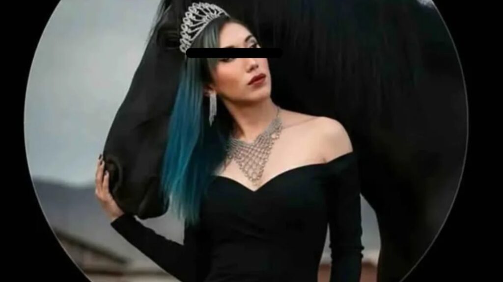 Encuentran sin vida a la ‘influencer’ La chica del pelo bluuu