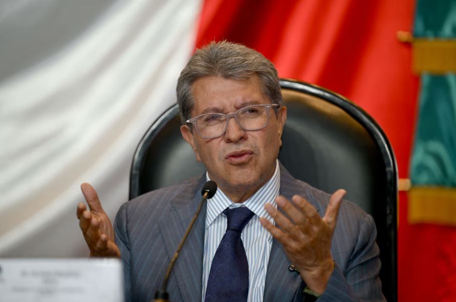 Confía Ricardo Monreal en lograr acuerdo para periodo extraordinario
