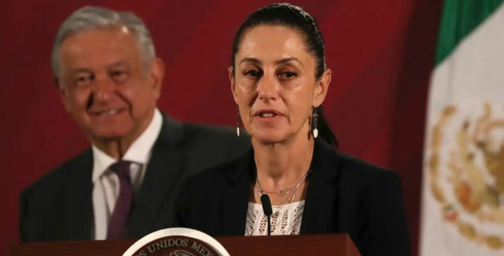 Claudia Sheinbaum afirma que no ha tenido mucha comunicación con AMLO durante su sexenio