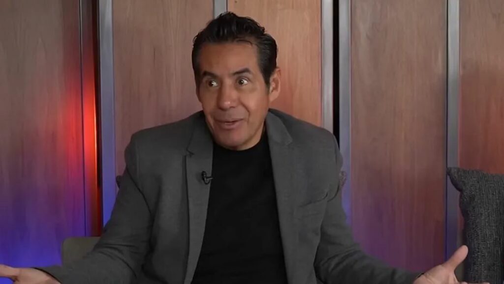 Yordi Rosado asegura que su tía creó el famoso platillo de Sanborns