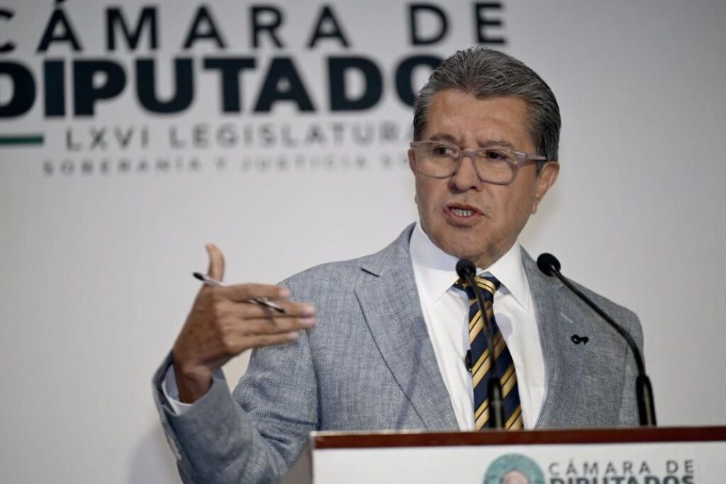 Monreal respalda programa federal de acopio de frijol en Zacatecas