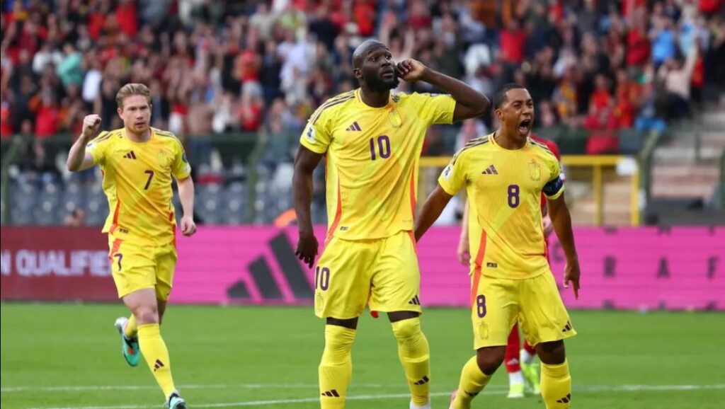 De Bruyne, Lukaku y Courtois encabezan la convocatoria de la Selección de Bélgica para el Mundial 2026