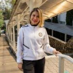 Destituyen a Blajaith Aguilar por denuncias de maltrato en gimnasia rítmica