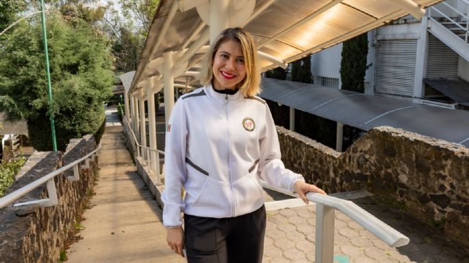 Destituyen a Blajaith Aguilar por denuncias de maltrato en gimnasia rítmica