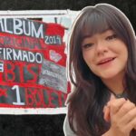Cambió disco autografiado por boleto de BTS; ARMY revela cómo el grupo la ayudó a vencer el bullying